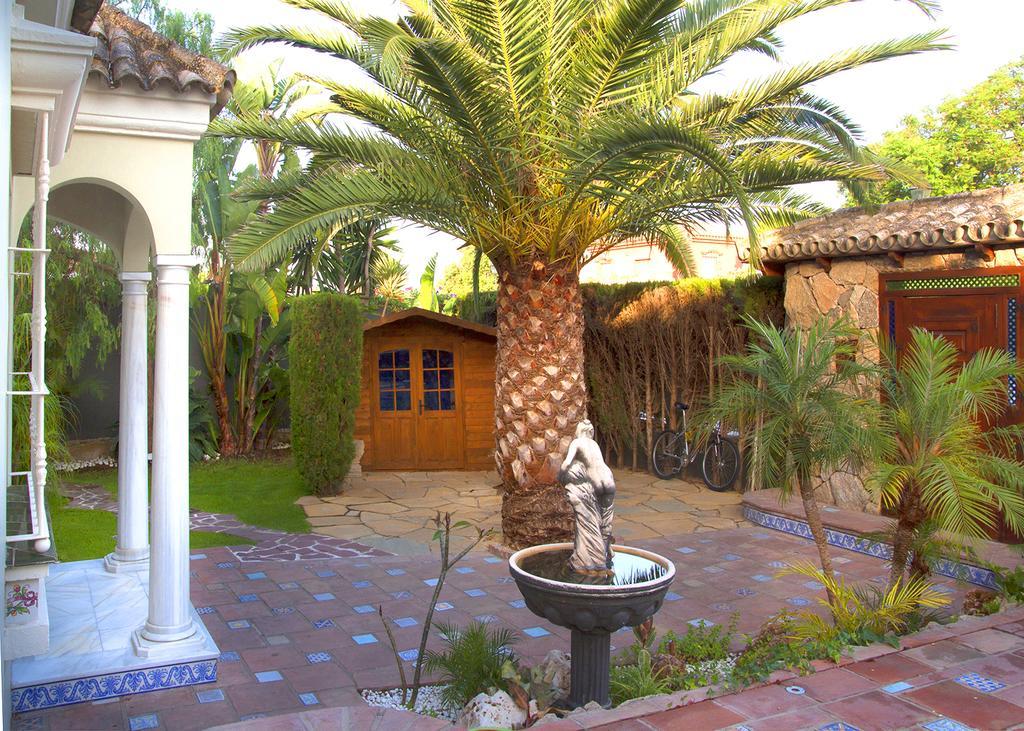 Villa De Lujo Con Jardines Y Piscina Ель-Пуерто-де-Санта-Марія Номер фото